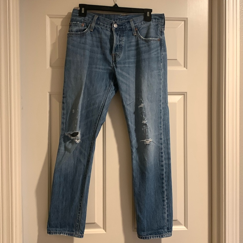 Levi’s 501 CT jeans - Picture 2 of 7